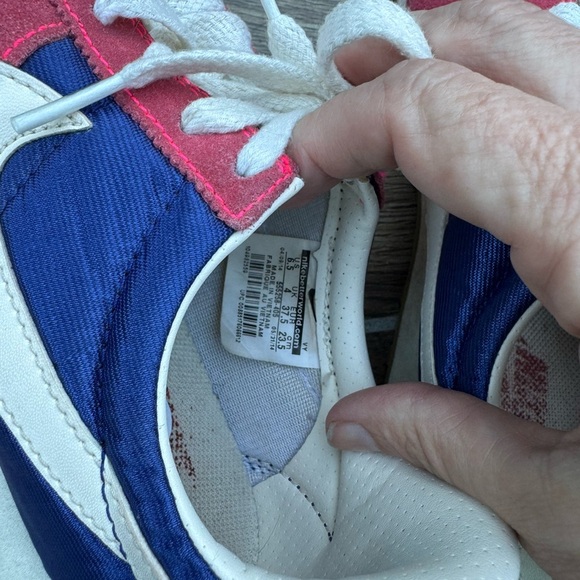 NIKE PRE MONTREAL RACER VINTAGE SNEAKER SIZE 6.5 - Picture 11 of 11